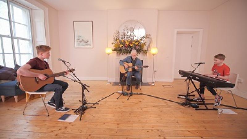 Worldwide release of songs inspired by Leitrim landscapes and locations