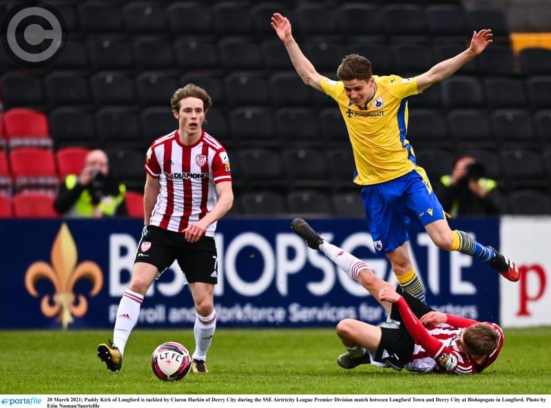 airtricity league soccer