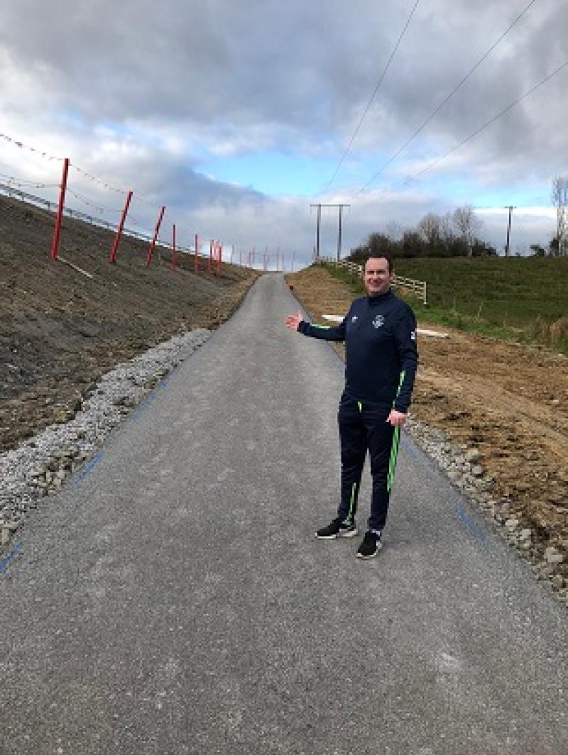 €200,000 allocated for feasibility work to further develop cycleway along new N4-Walsh