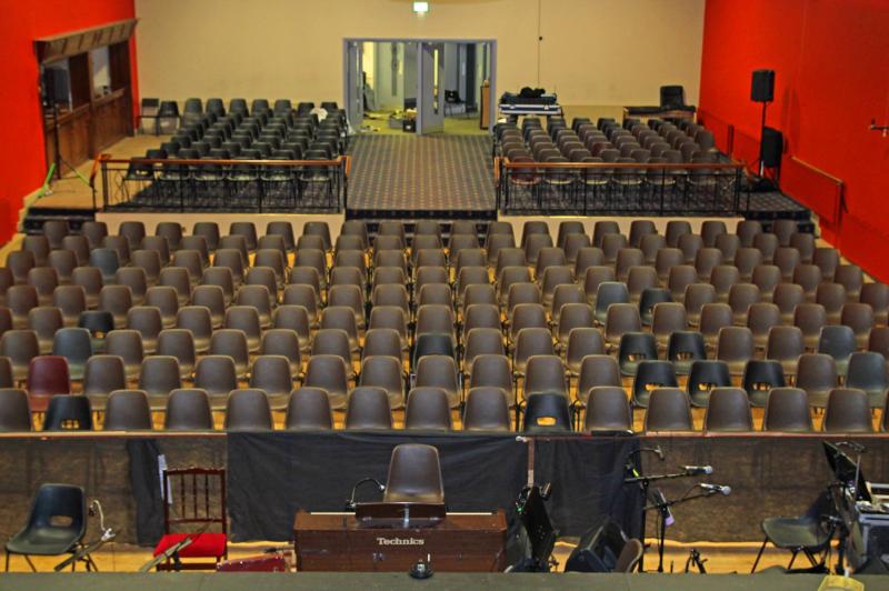 Boyle Musical Society's 2021 show postponed
