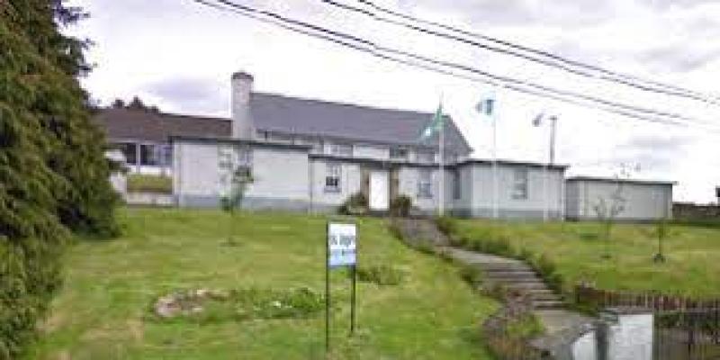 Funding for emergency works at St Hugh&rsquo;s NS, Dowra