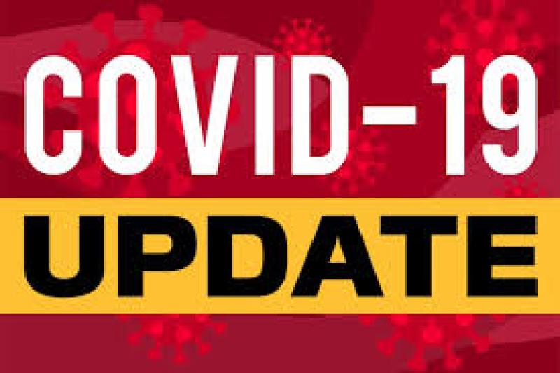 Latest Covid figures for Leitrim -  Decrease in fortnightly case numbers