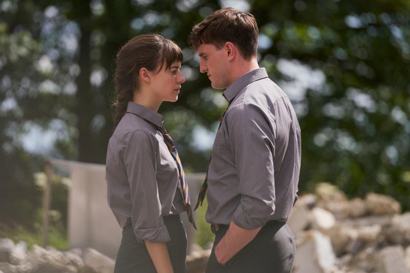 Normal People among the winners at inaugural Ireland Television Awards 