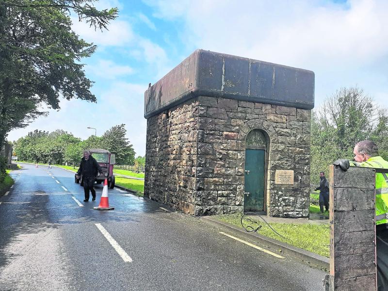 Funding for built heritage projects In Leitrim