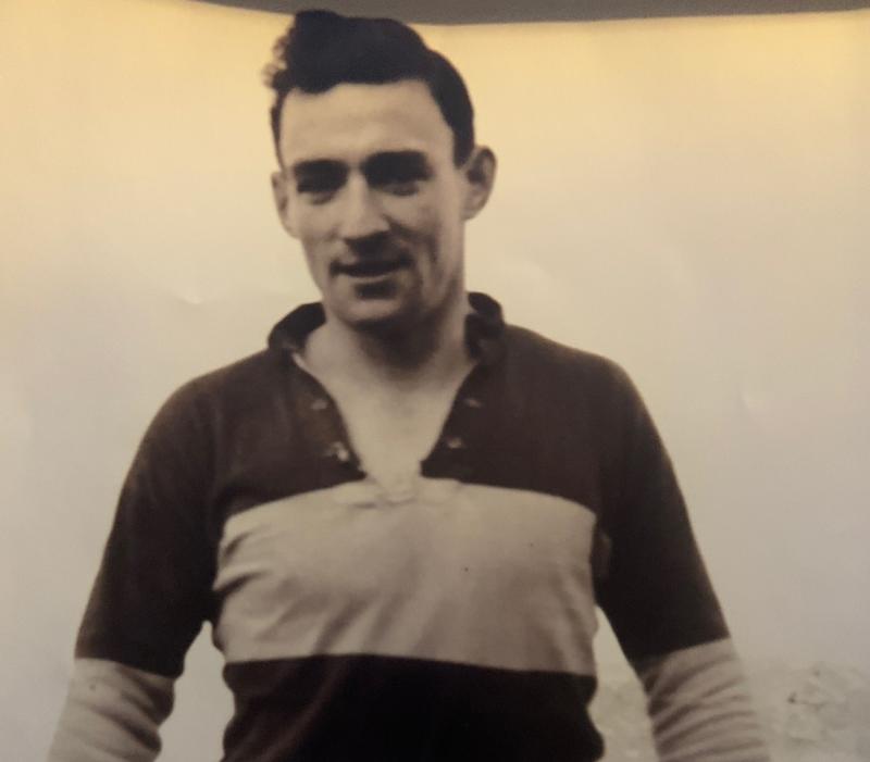 McGarty was to most other footballers what Everest is to drumlins