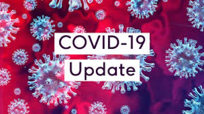 Decrease in fortnightly cases of Covid-19  in Leitrim