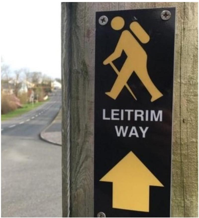 Leitrim Way information evening on Tuesday next