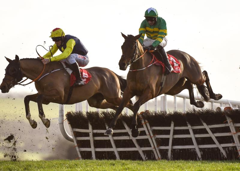 Aintree Grand National winner ran at Kilbeggan en route to victory 