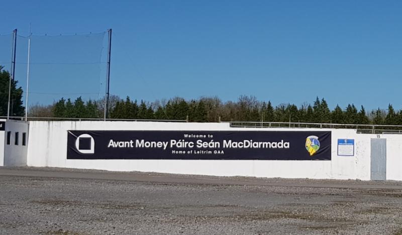 Leitrim's clash with Lancashire switched to Avant Money Pairc Sean Mac Diarmada