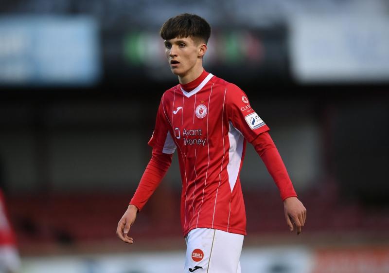 Sligo Rovers take derby spoils against Finn Harps thanks to winner from teen star Kenny