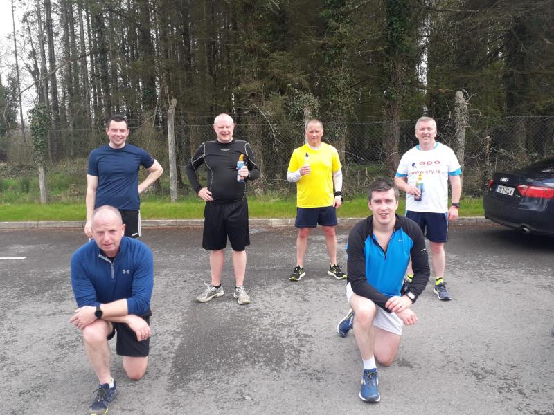 Challenge in memory of Kiltubrid's Benny Meehan