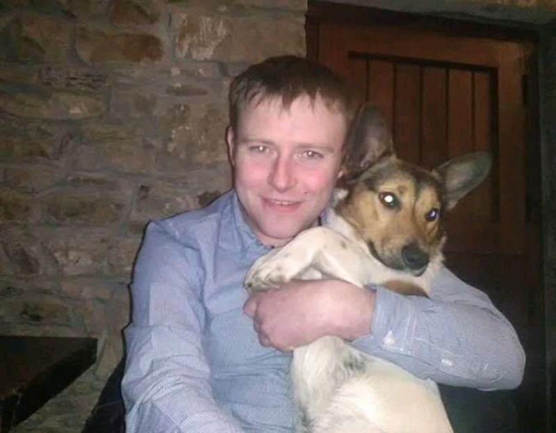 Seven day hike of Benbo in memory of Steven Kerrigan
