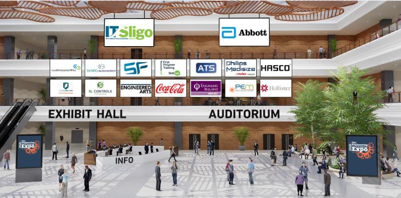 Sligo Engineering & Technology Expo Takes Place on April 29
