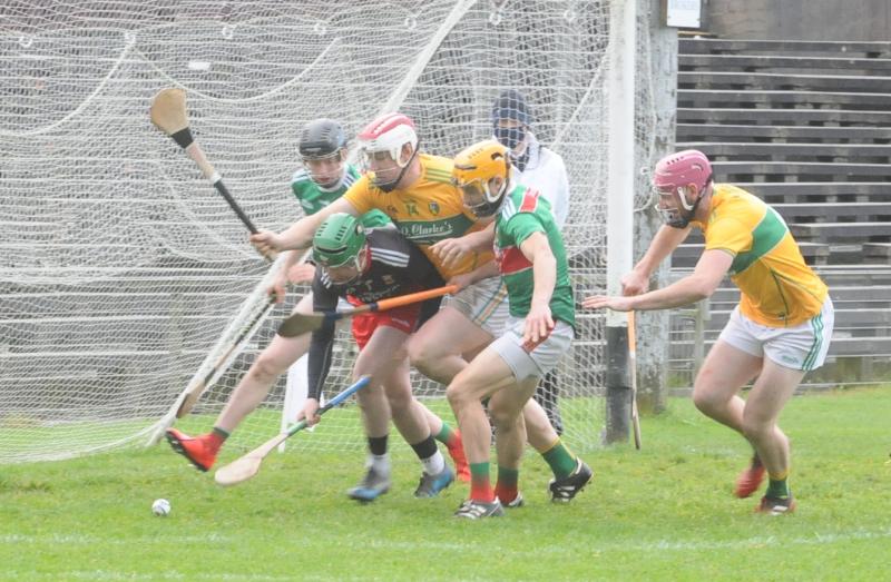 Leitrim hurlers face tough draw in 2021 Nicky Rackard Cup draw