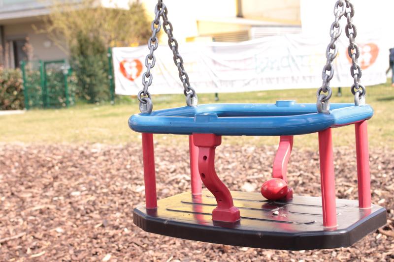 Call for upgrade to Drumshanbo playground