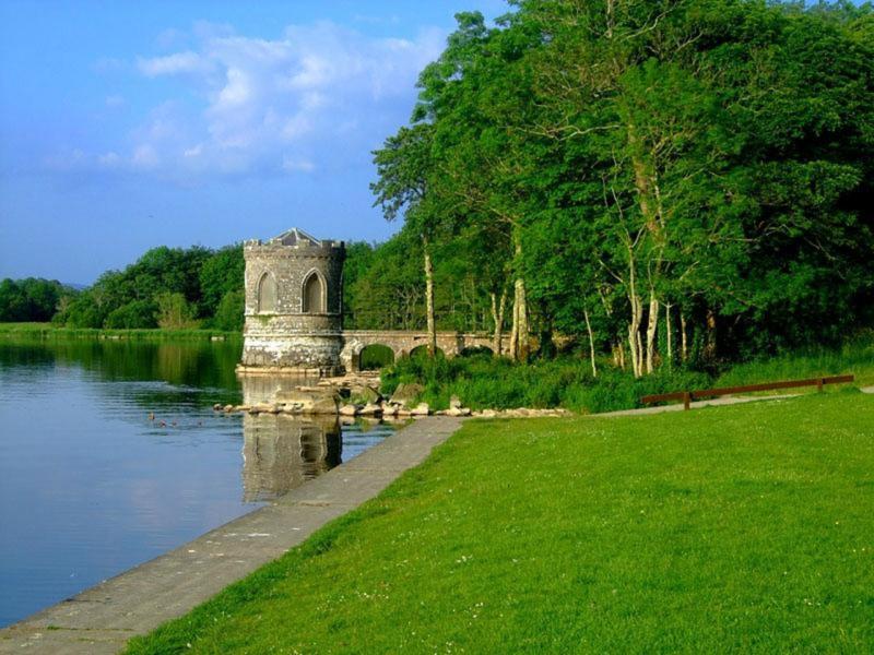 Creative Young Visitor Project encourages children to engage with key heritage sites throughout Co Roscommon