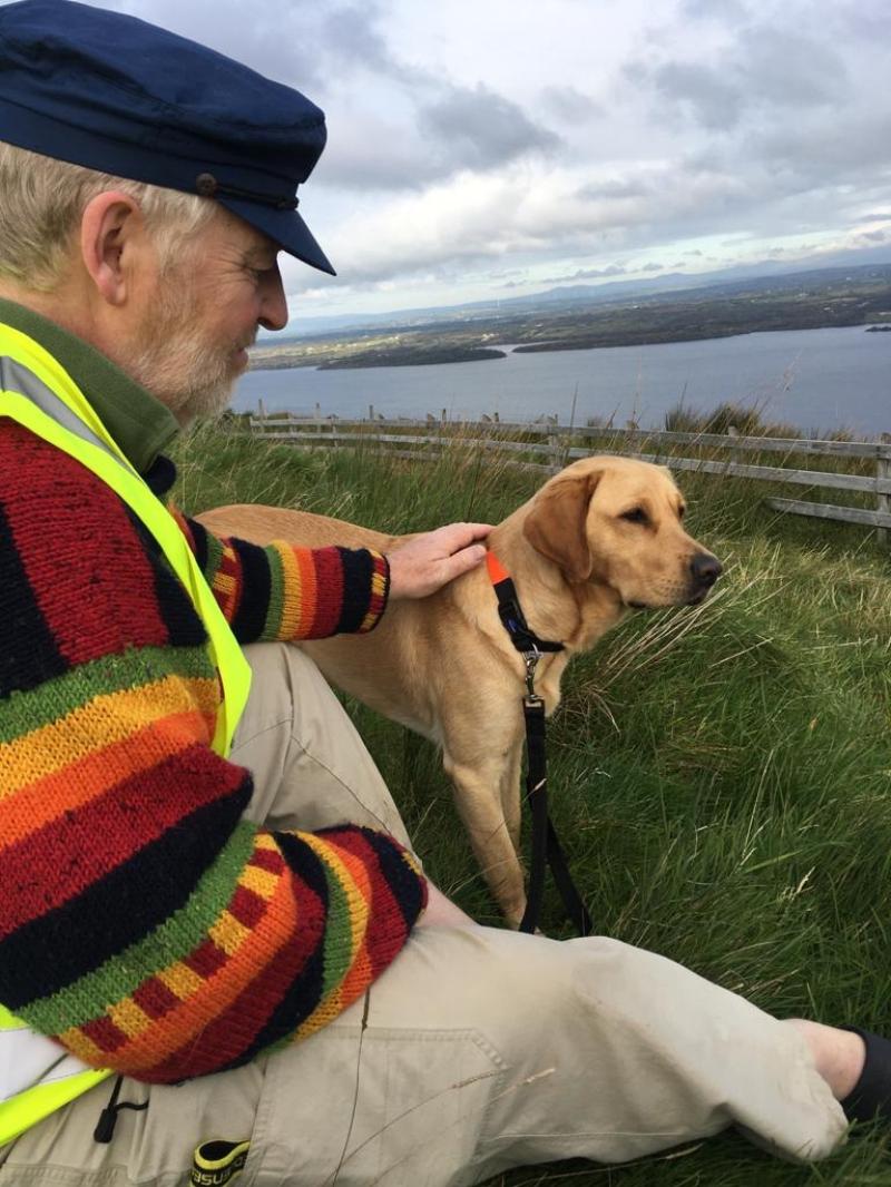A Leitrim's man Journey into Dusk