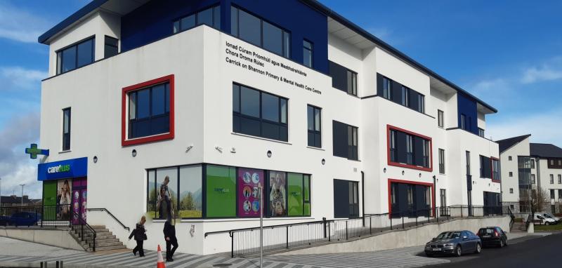Carrick-on-Shannon Primary&nbsp;& Mental Health&nbsp;Care Centre to open next month