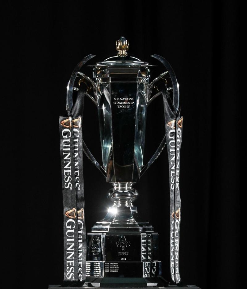 2022 Guinness Six Nations fixtures announced