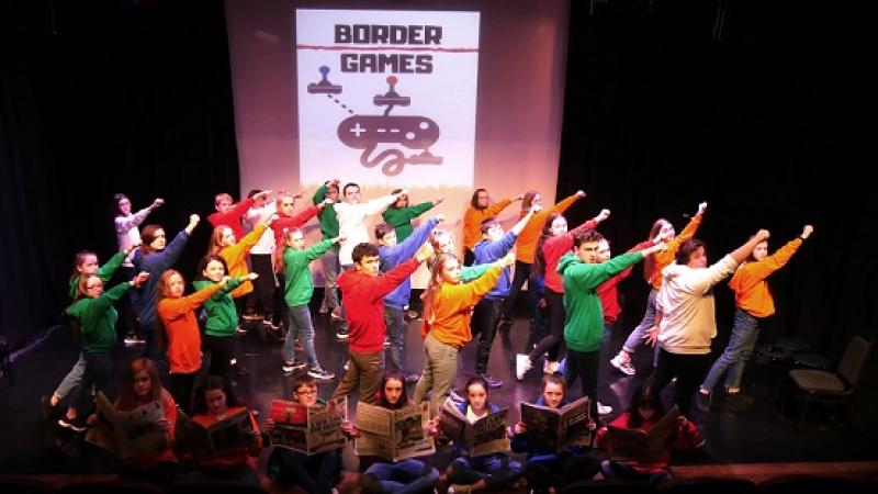 The Glens Centre’s peace-building programme ‘Across the Lines’ receives further support