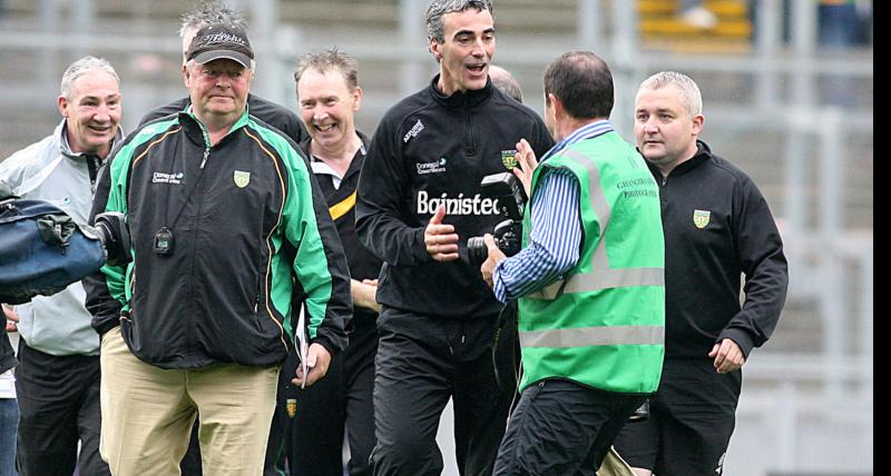 Glenties and Donegal in mourning at death of well-known photographer Michael 'Jack' O'Donnell