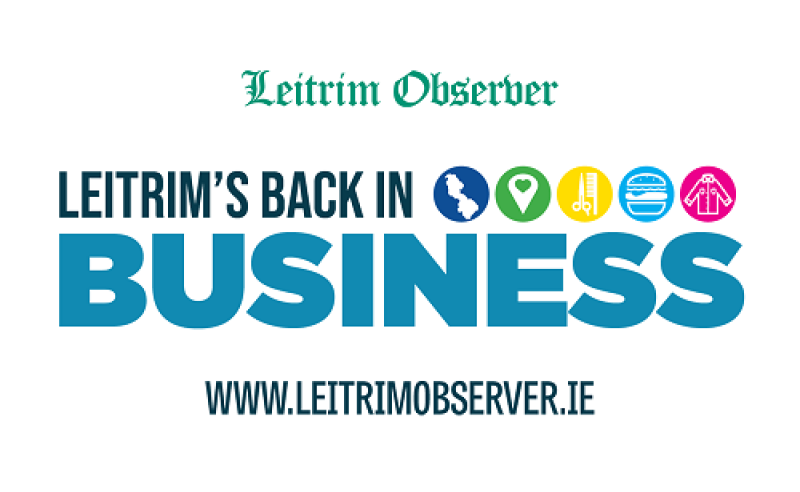 The Leitrim Observer is supporting local businesses