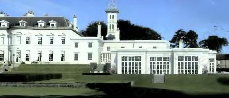 K Club gets green light for 