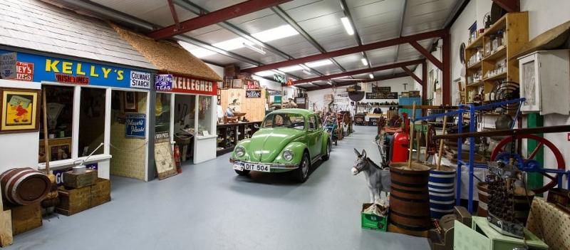 Good news as Leitrim museum prepares to reopen its doors to public today