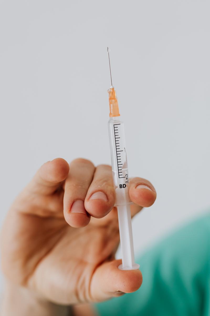 Watch:  Walk through of getting your Covid vaccination