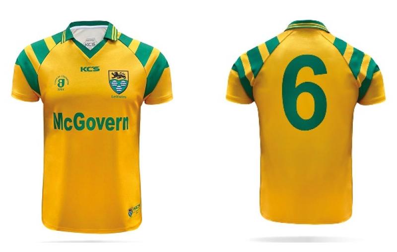 Meath club offers unique chance to win famed Leitrim 1994 jersey in Club Lotto draw