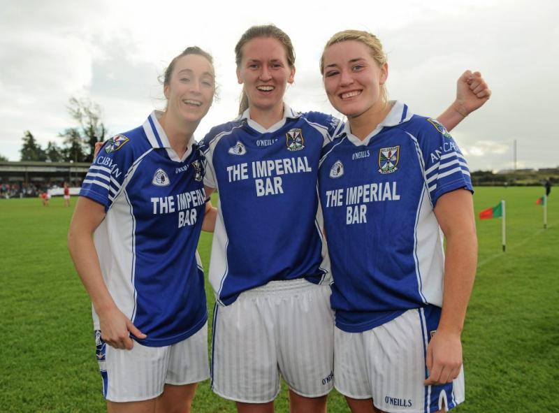 Former Cavan star Cornyn links up with Leitrim for 2021