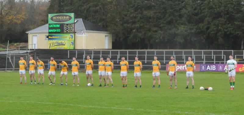 BREAKING: Hyland names Leitrim team for Sligo clash