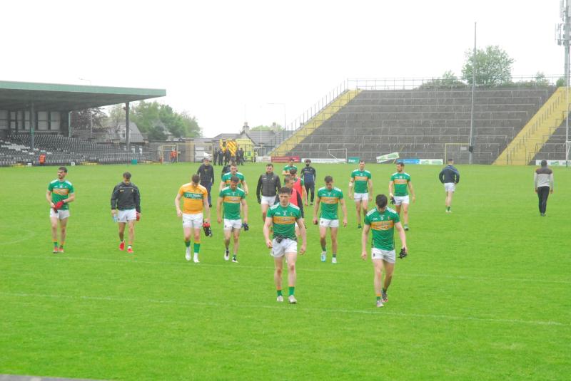 Battling Leitrim can't match slick Sligo's killer instinct in high scoring Allianz NFL Division 4 opener