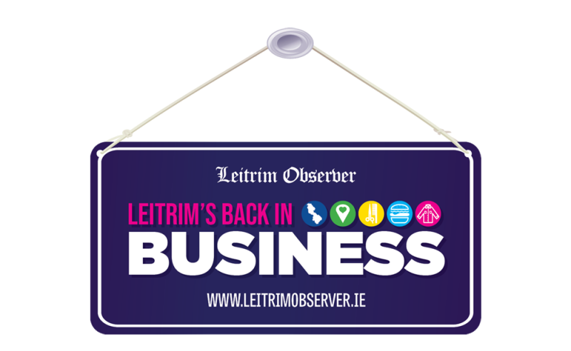 Leritrim Back in Business: All non-essential shops re-open today