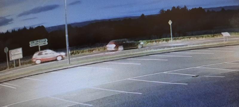 Racers caught on camera at Ballroom of Romance