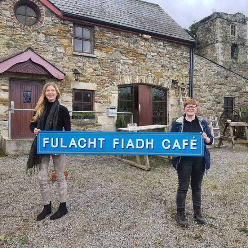 New Manorhamilton Café opens next week