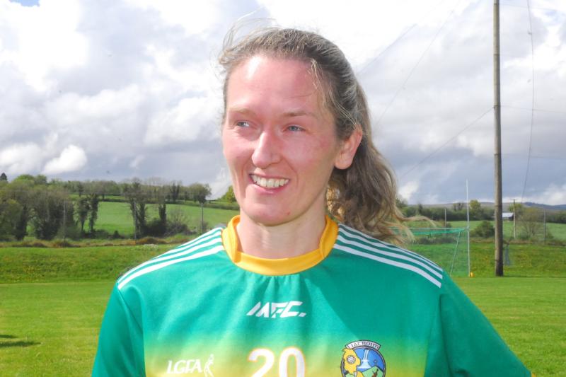 REACTION: Ailish dedicates first Leitrim appearance and win to her late mother 