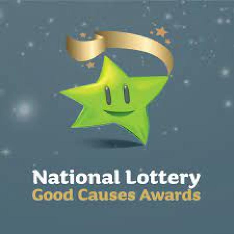 National Lottery Good Causes Awards taking place virtually this Saturday