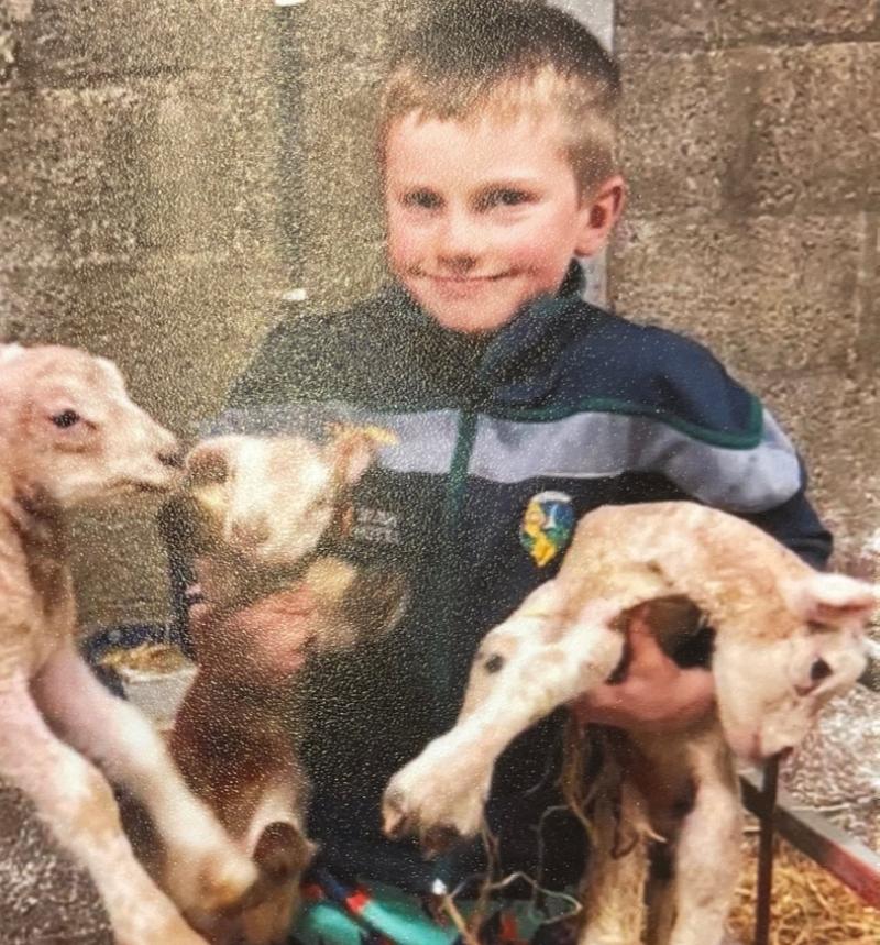Leitrim student is voted FBD Farm Safe Schools Regional Champion for Connacht 
