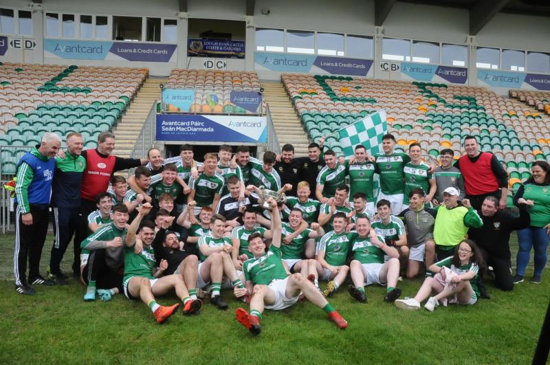 County Board releases master plan for Leitrim GAA Club fixtures