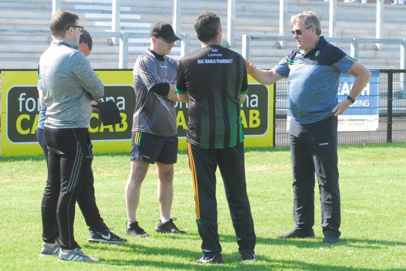 Leitrim GAA Championship Semi-Final details released