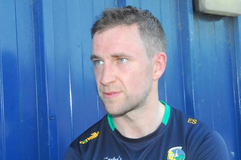 Evan's mixed emotions after super-sub impact for Leitrim in Belfast