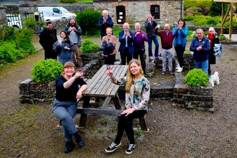 New Fulacht Fiadh Caf&eacute; & Produce Shop opens in Leitrim