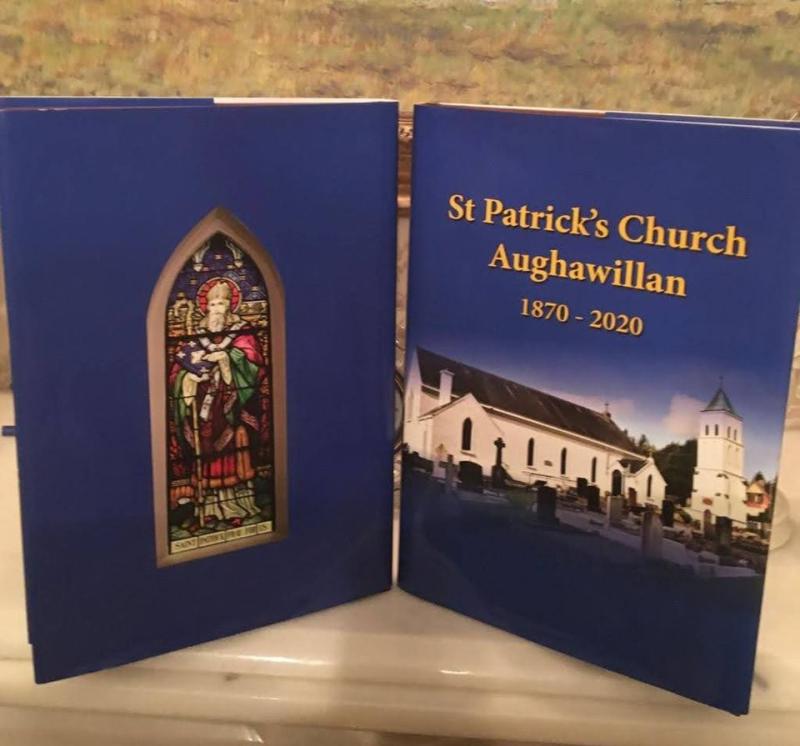 Aughawillan Church celebrates 150th anniversary