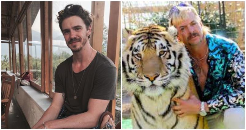 Irish actor to star in new Joe Exotic 'Tiger King' TV show 