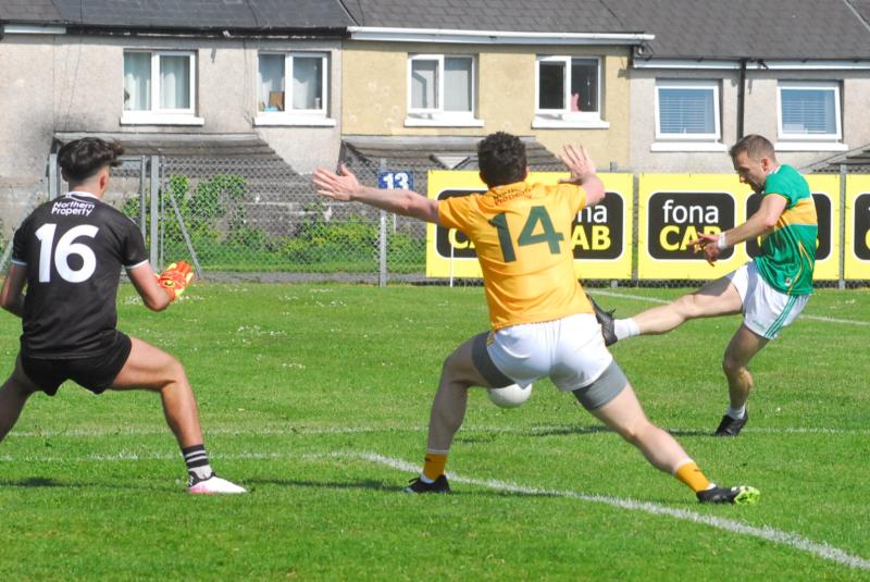 Leitrim to host Antrim in first round of the Tailteann Cup