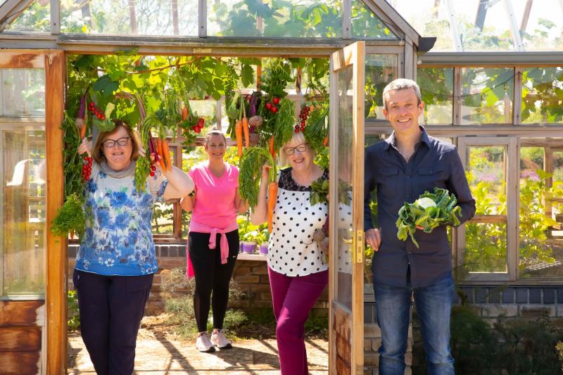 Ireland’s budding GIY'ers invited to join the first ‘Get Ireland Growing Day’