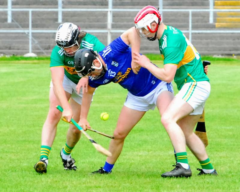 Slick Cavan hold off battling Leitrim in final League game of the year