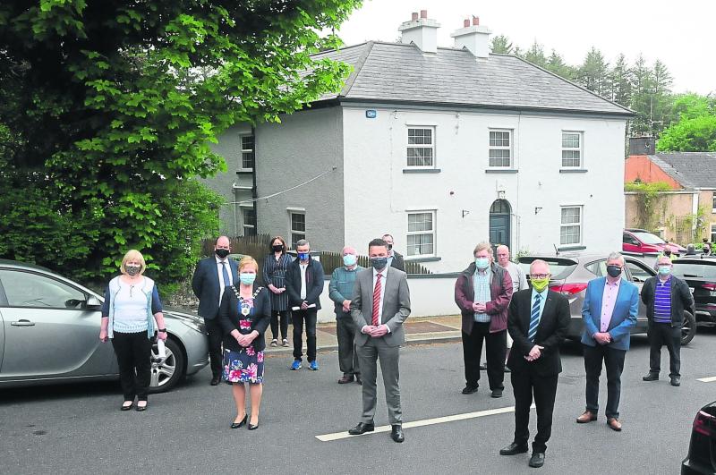 Minister demands councils  take  action over derelict Garda Stations