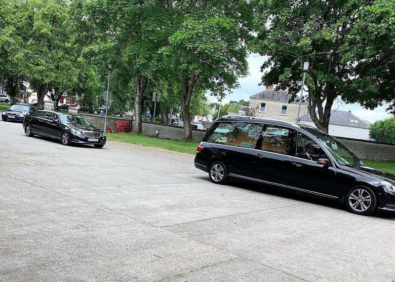 Eulogy to the late Cathal Flynn